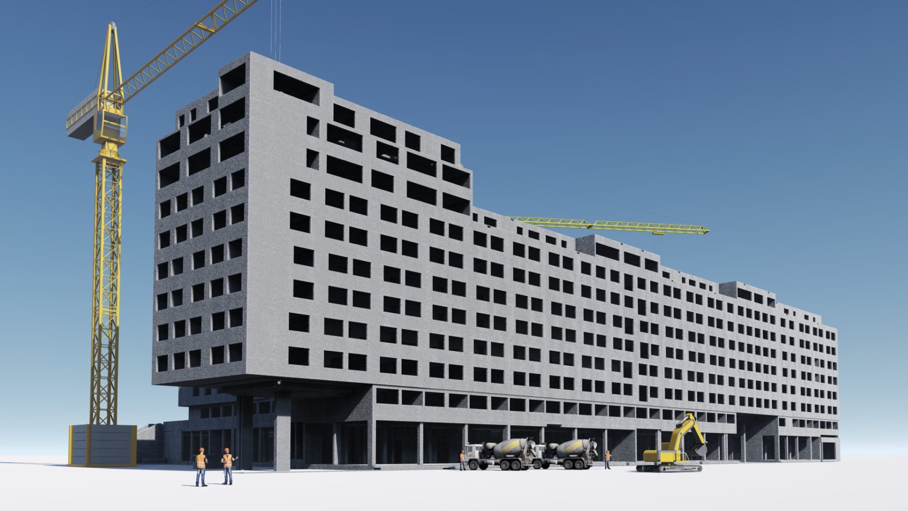 住宅楼  全部一居室公寓丨奥地利维也纳-22