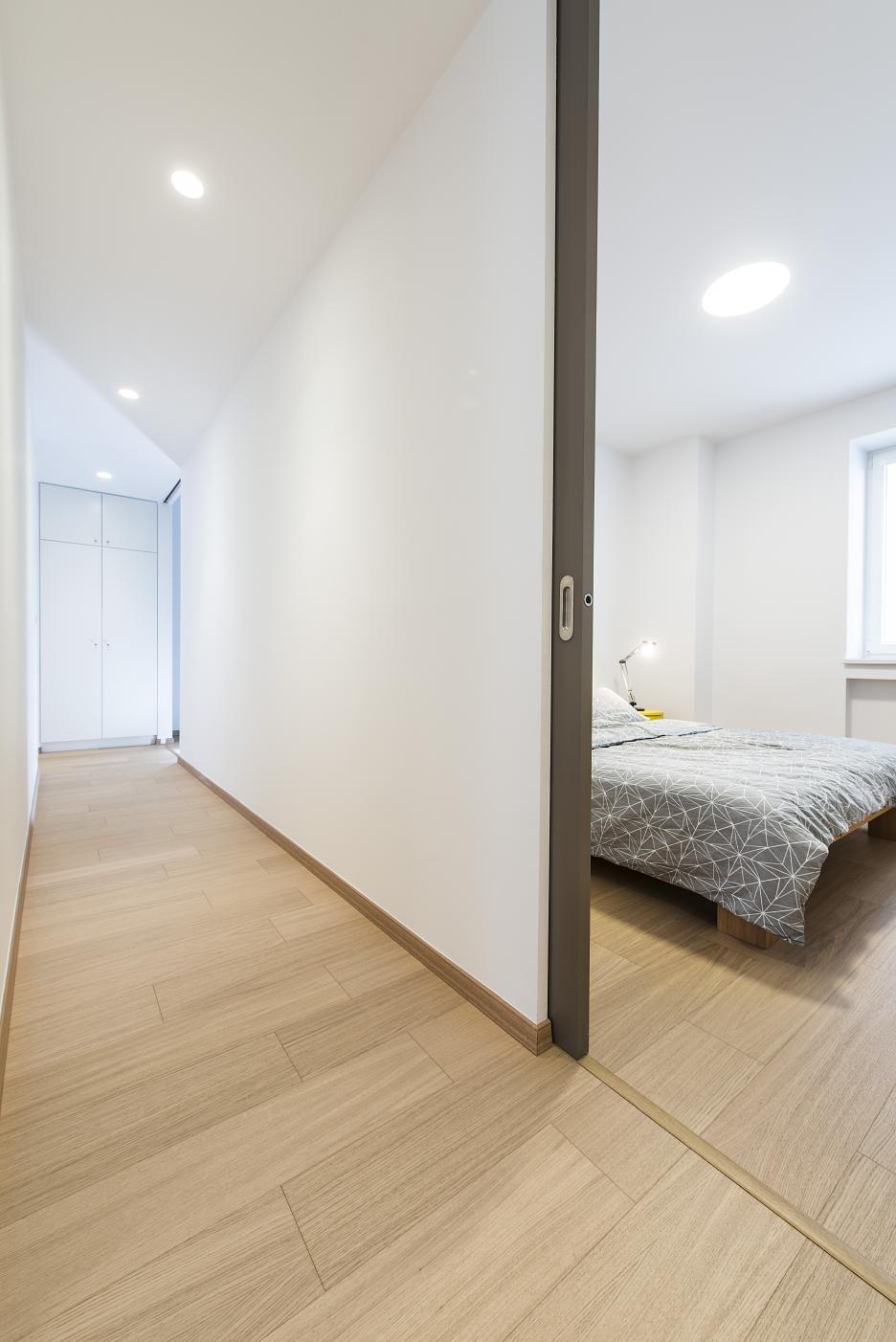 老住宅楼公寓室内改造项目丨斯洛伐克布拉迪斯拉发丨建筑工作室KCA-20