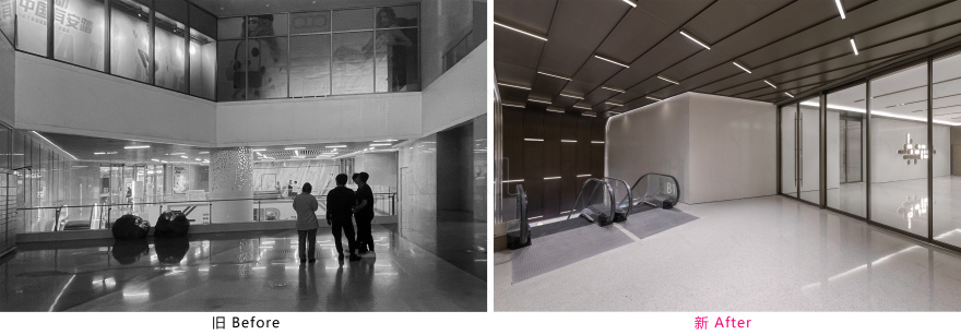 龙湖虹桥天街丨中国上海丨ARIZON乾正设计-23