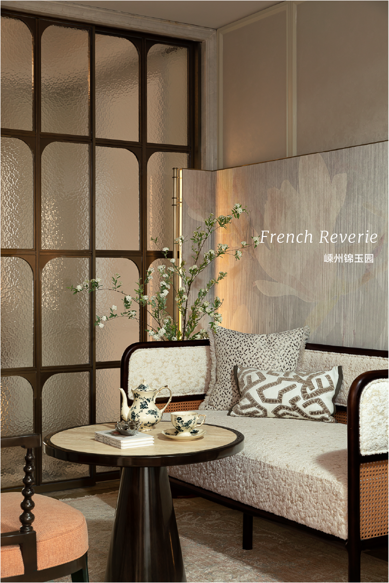 GUD阅见丨嵊州锦玉园，新昌江畔的法式绮梦-0