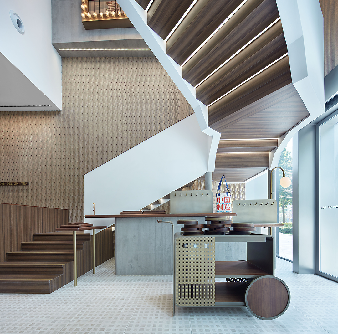 喜茶，设计师都爱去的奶茶店-76