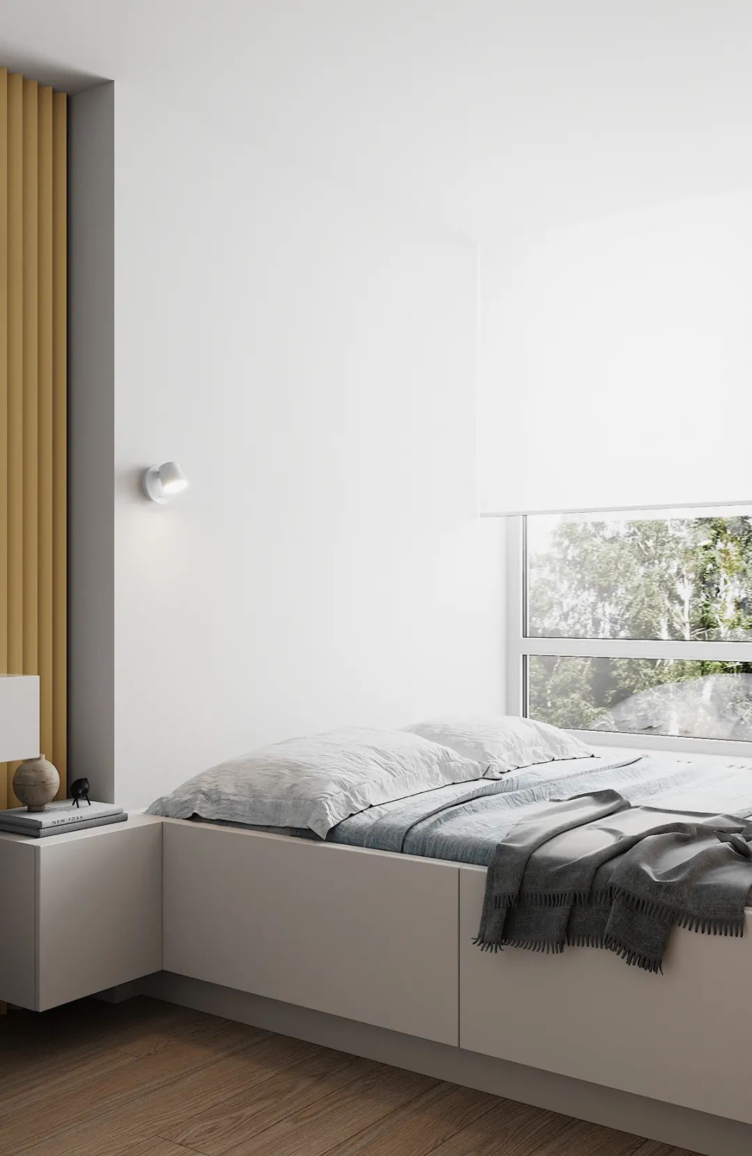 简约精致的小户型设计，每一个都是经典-94