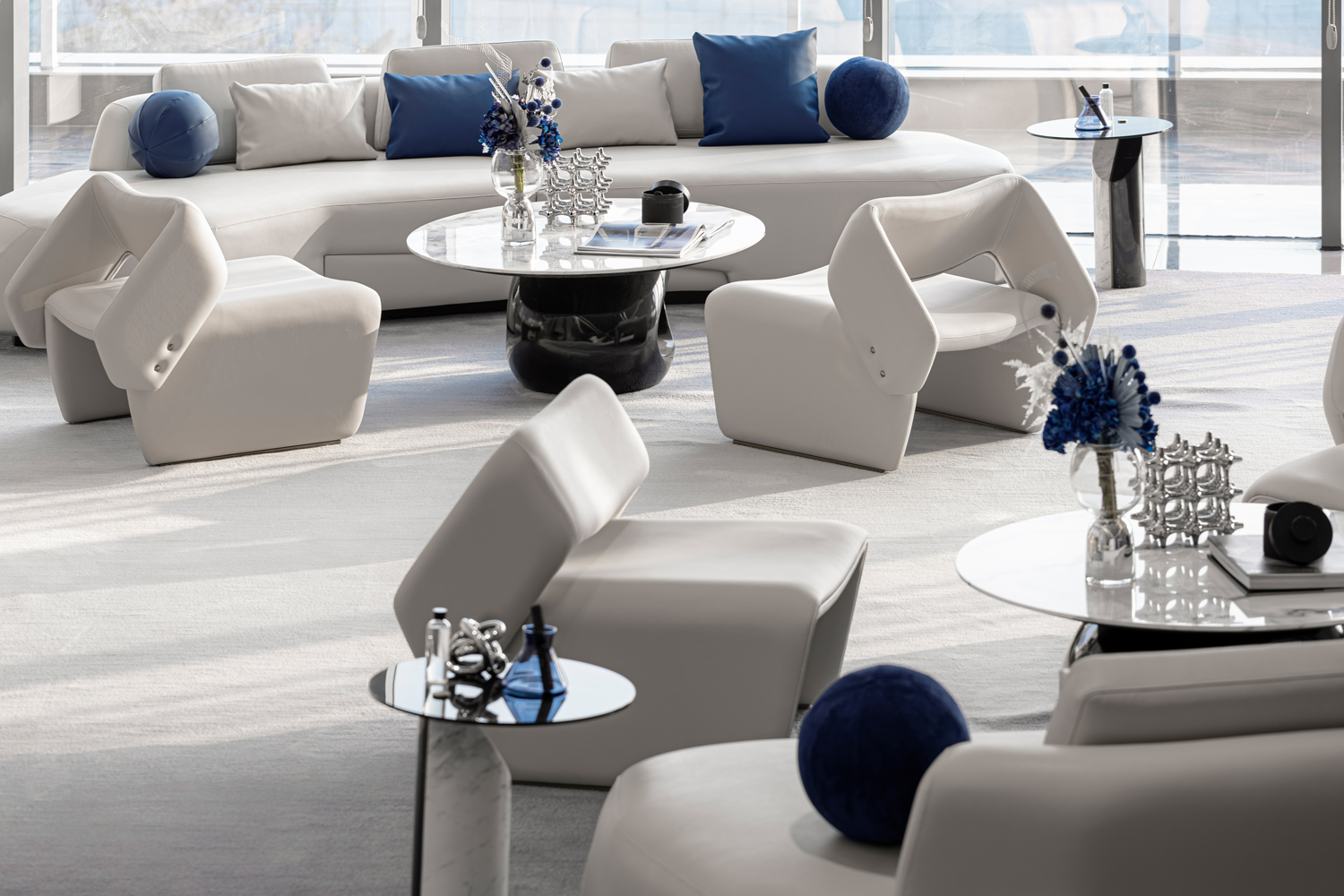 振兴环天金融城丨中国成都丨ABD琥珀设计-64