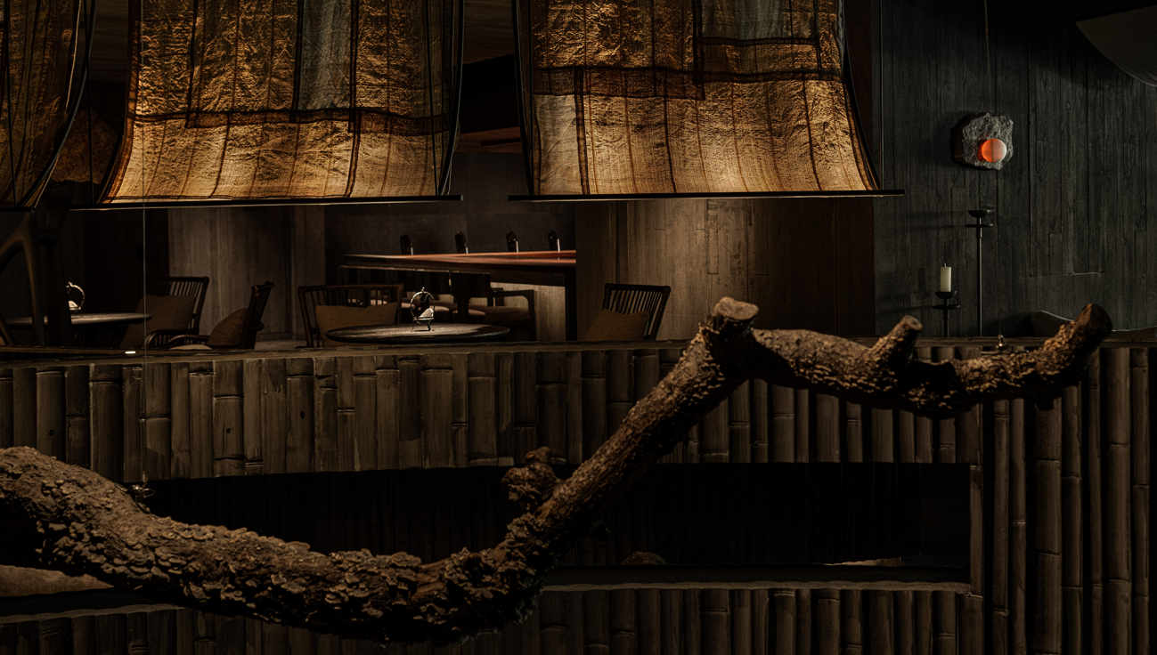 UPPERWOOD BAR丨中国上海丨万谦集环境艺术设计公司-35