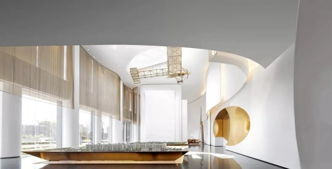 上海天华建筑设计有限公司 · GBD 设计杜文彪 ·售楼处 · GBD 杜文彪专辑-14