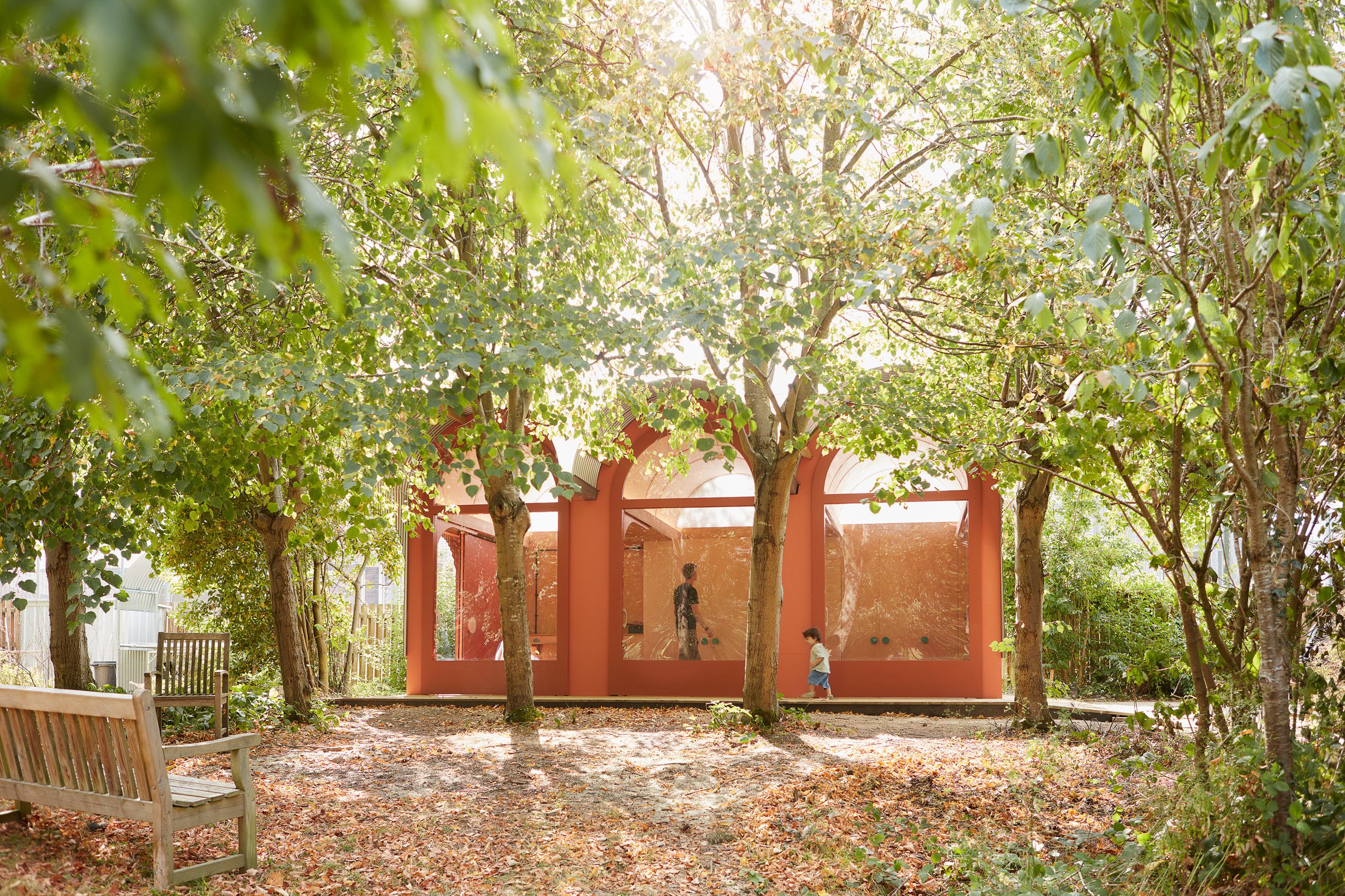 活动中心丨英国伦敦丨BAT Studio-9