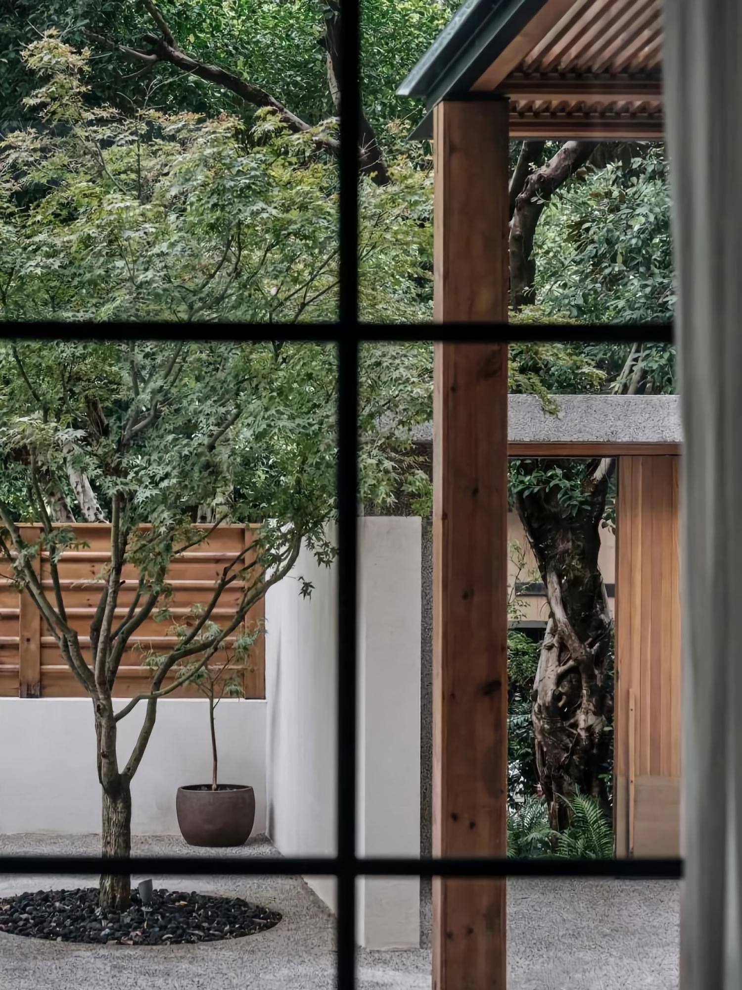 住进春天,追着光的家丨中国重庆丨尚壹扬设计-3