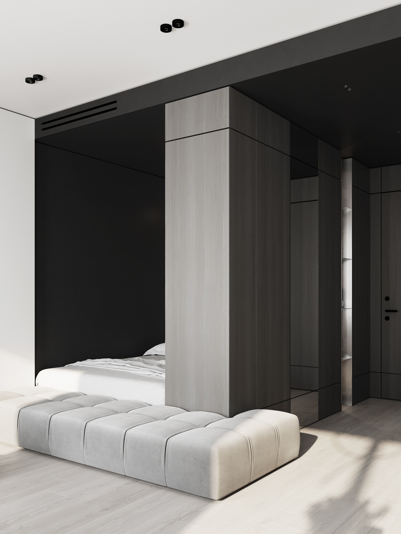 41㎡小空间公寓设计 超舒适！-3