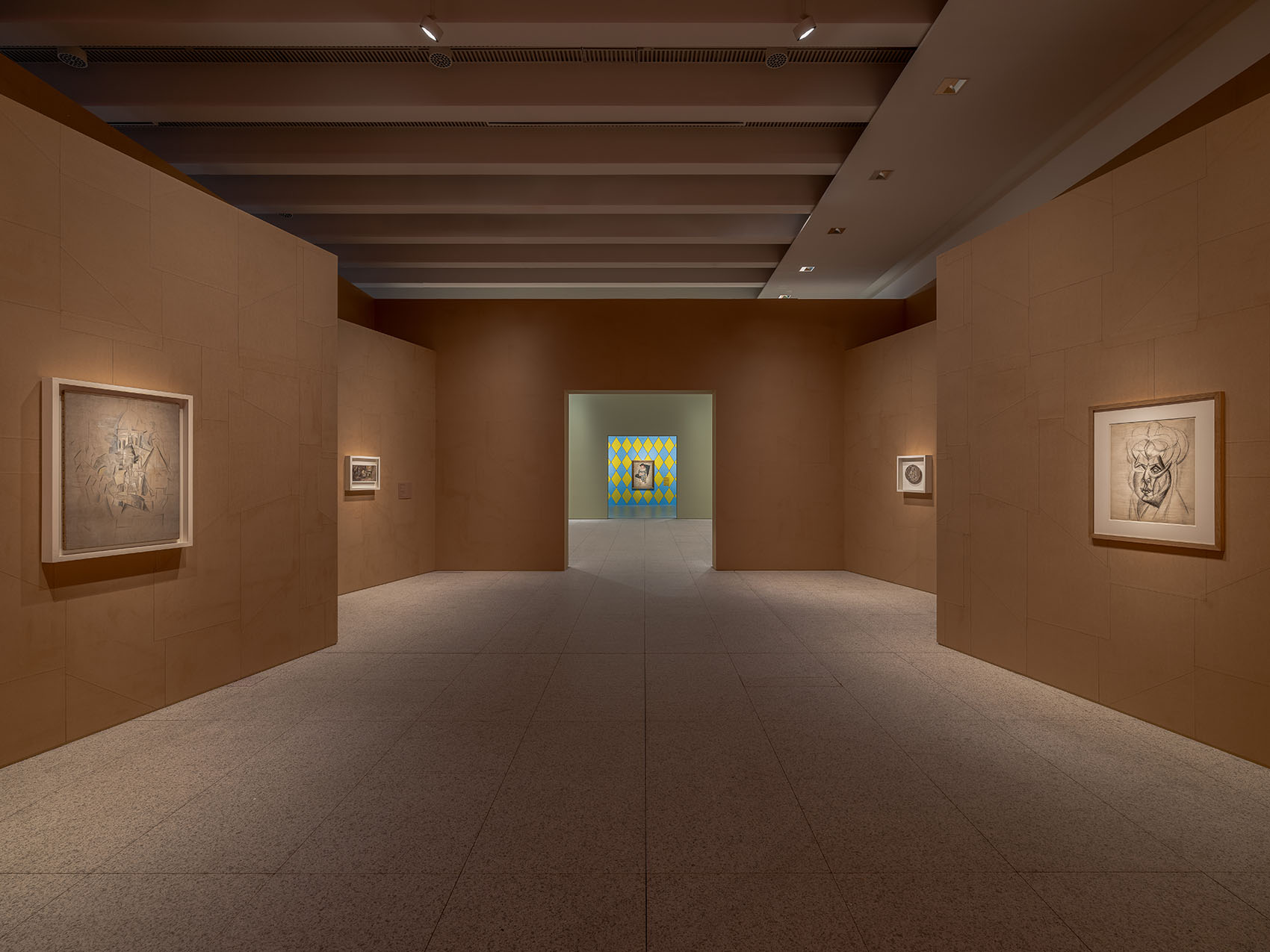 “非常毕加索:保罗·史密斯的新视角”全球巡展首站丨中国上海丨保罗·史密斯爵士主导展陈设计-76