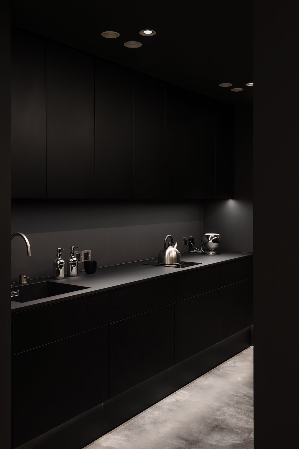 步川全屋定制展厅设计-61