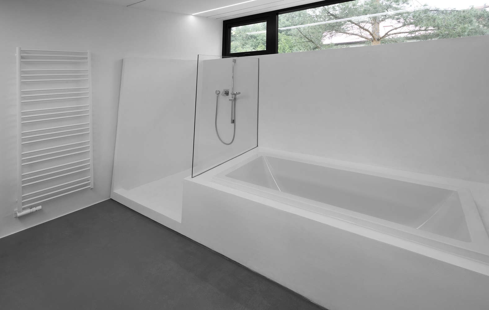 Z 别墅 | 黑白螺旋中的私密与开放-33