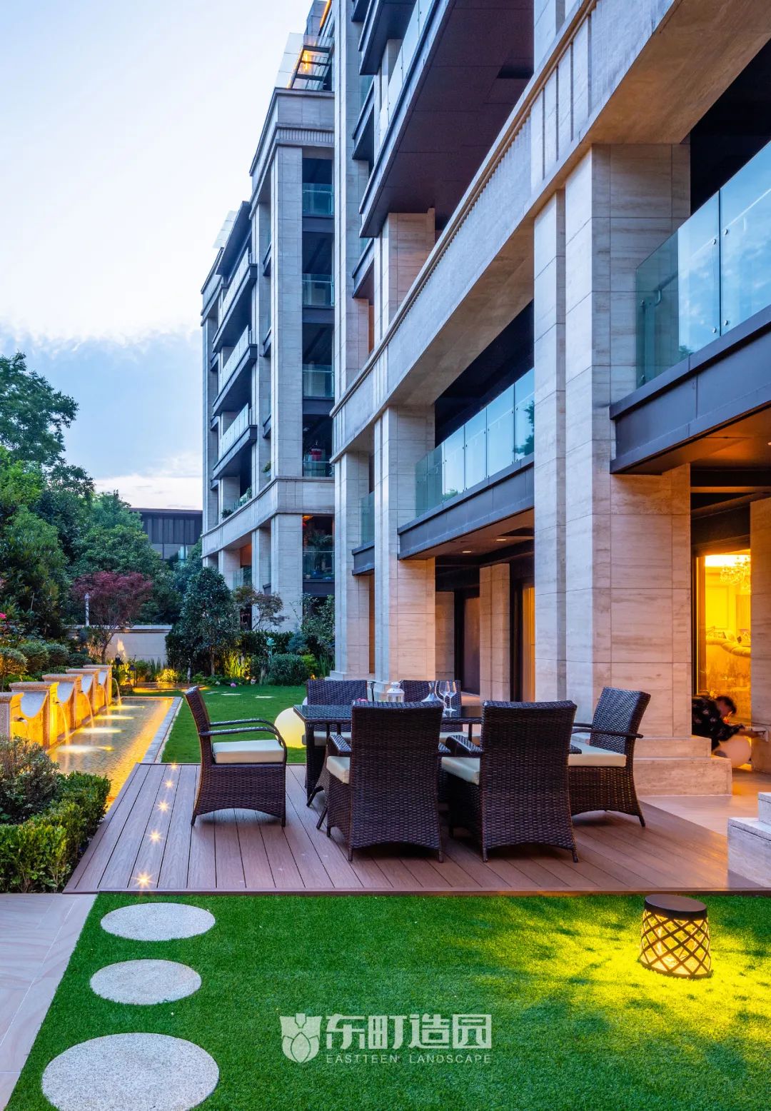 欧式花园的灵动与和谐-115