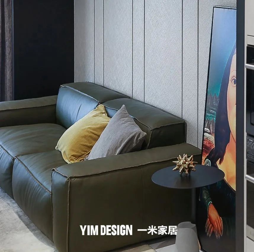 90 平米现代家居，温馨舒适的家故事-27