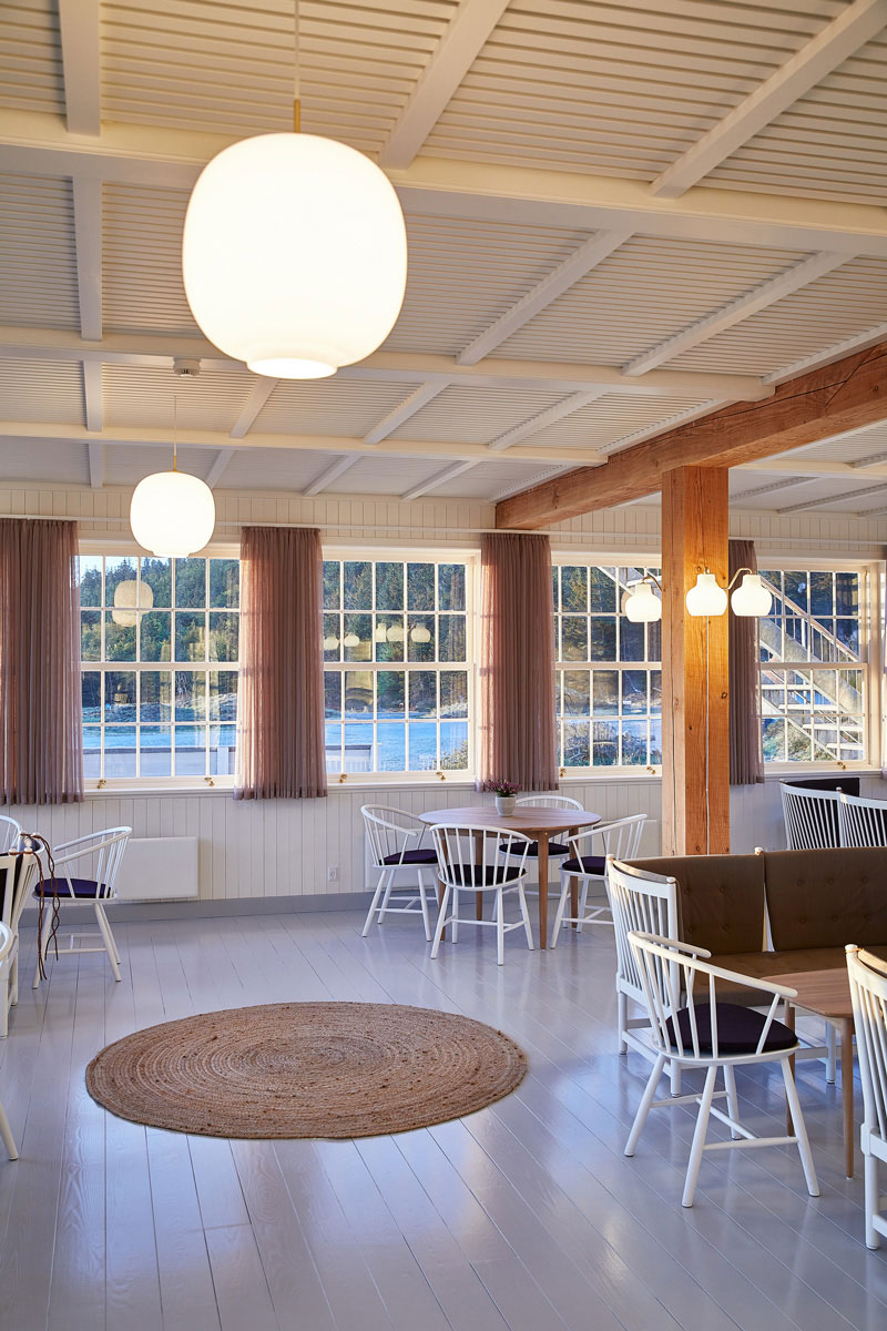 斯温克洛弗海滨酒店-10