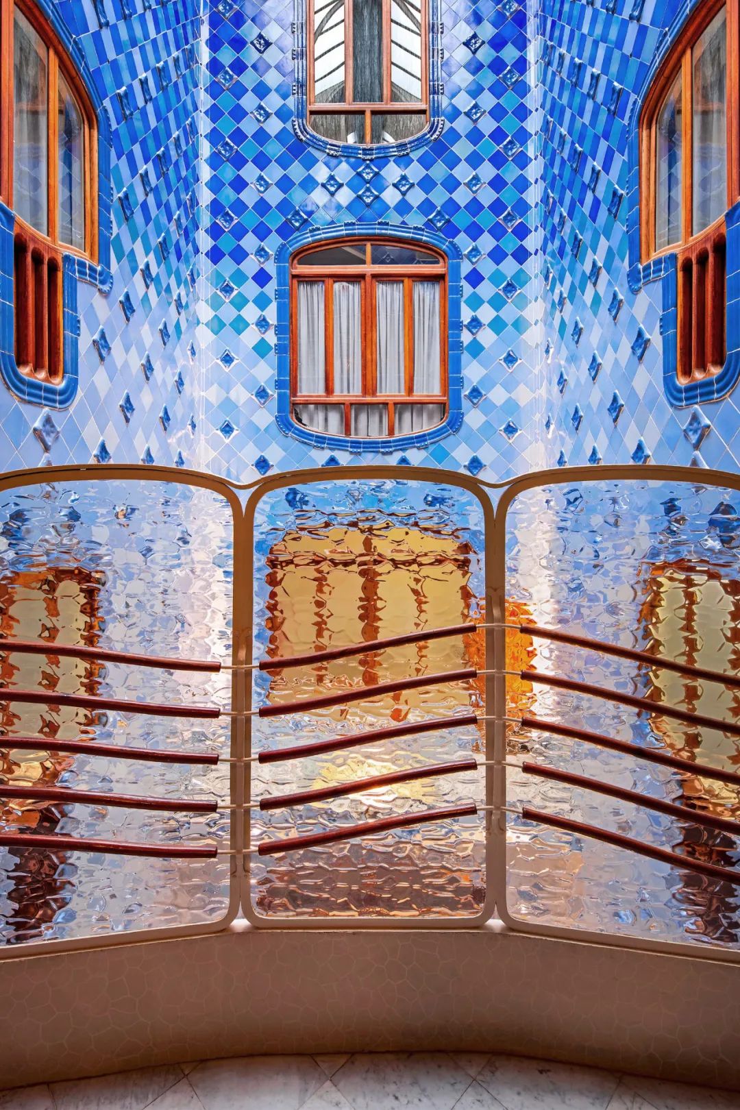 巴特罗之家丨西班牙巴塞罗那丨安东尼·高迪,约瑟夫·俞尤尔-60