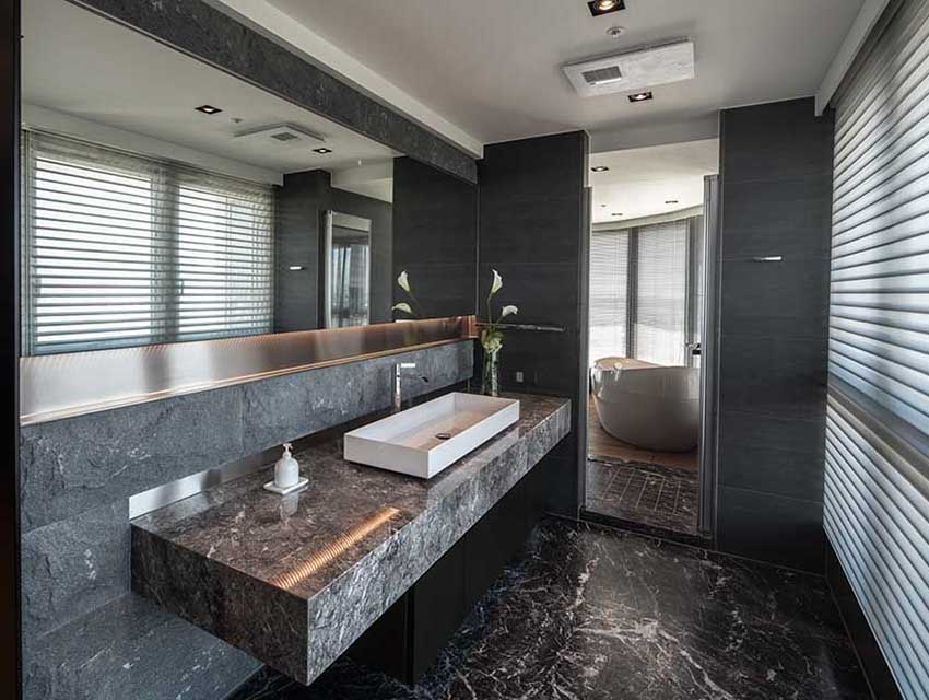 高雄复古阁楼风住宅 演绎英式优雅与工业韵味-17