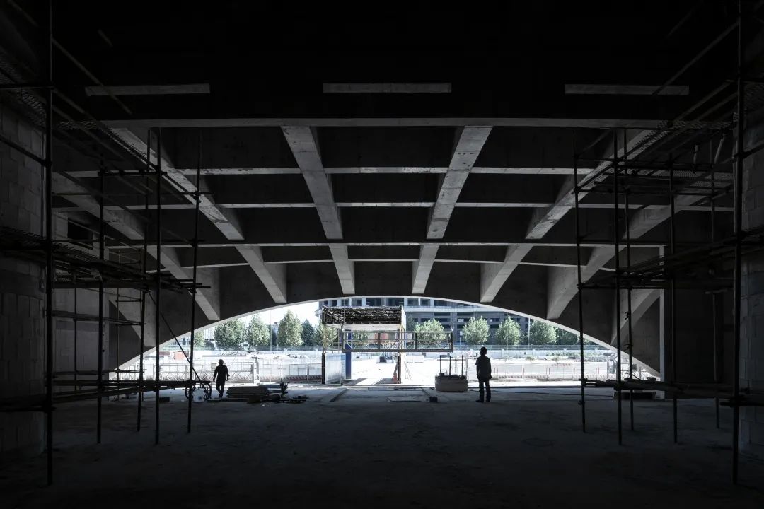 中国商贸博物馆丨中国浙江丨同济大学建筑设计研究院(集团)有限公司麟和建筑工作室-38