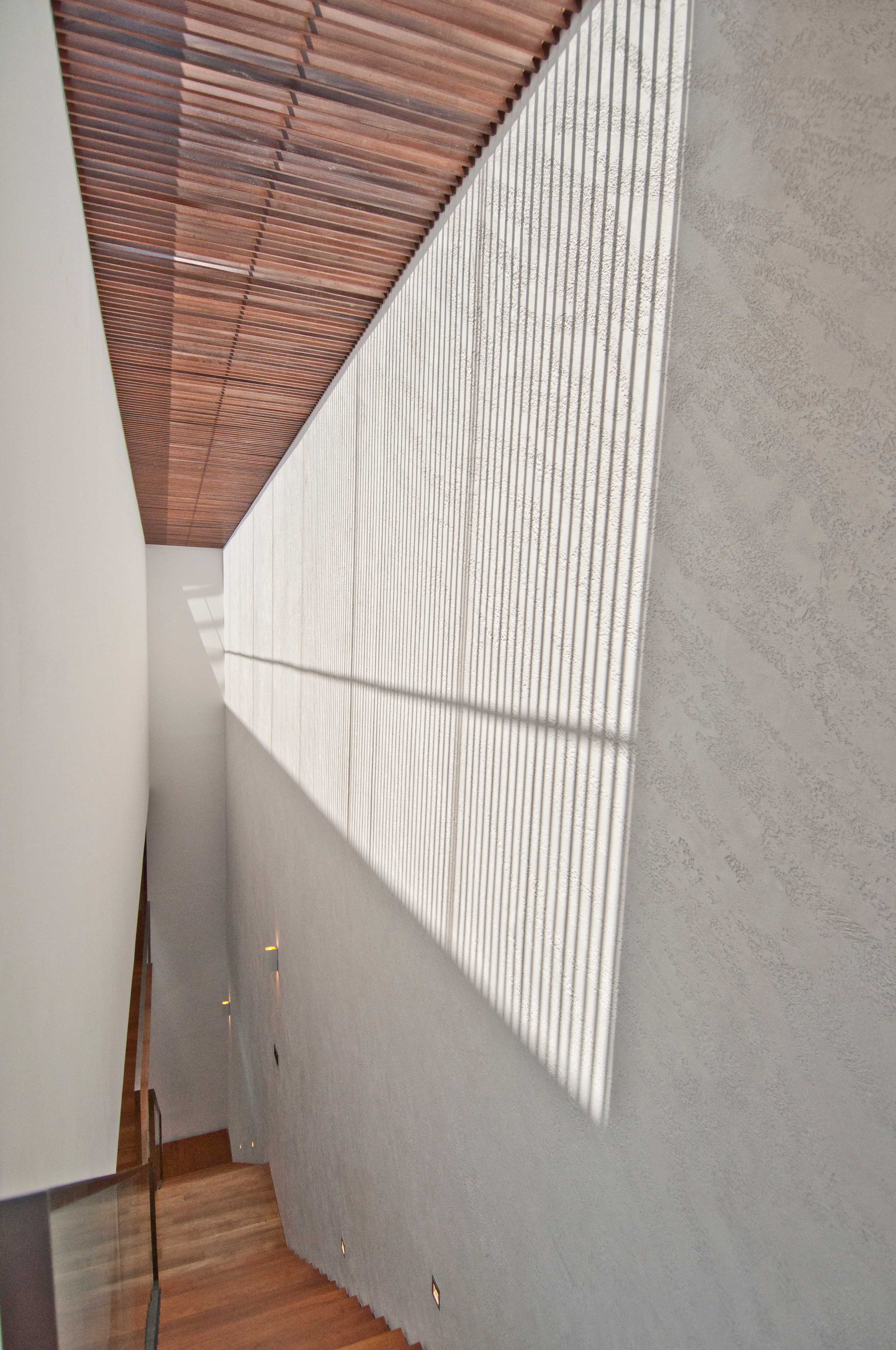 新加坡"月光屋" | 运河边的独特住宅设计-11