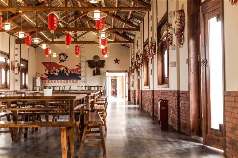 潮河湾大食堂-15