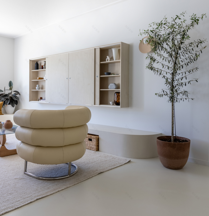 热带昆士兰住宅丨澳大利亚丨Ethos Interiors-5