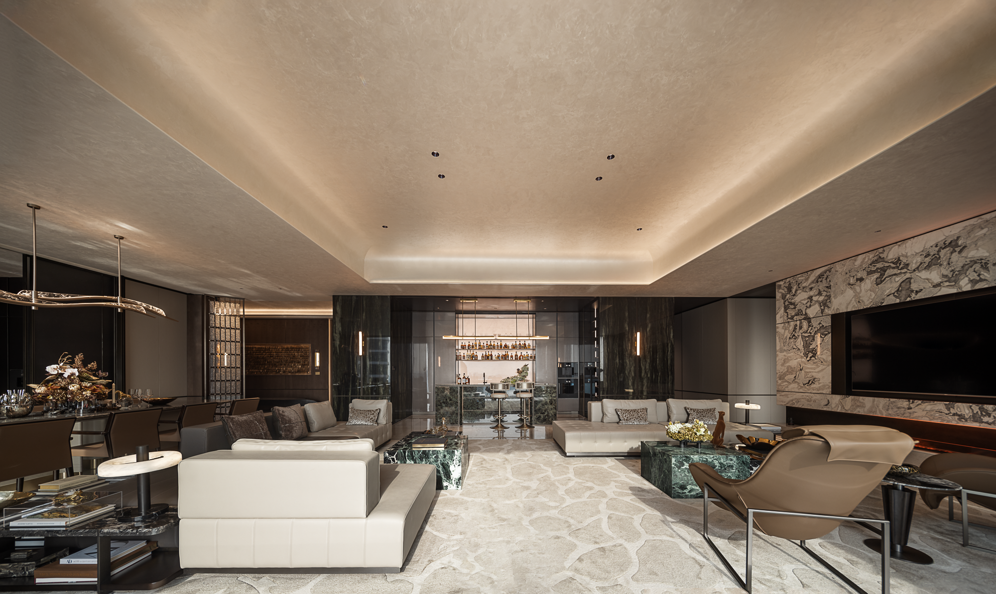 傲璇兆丰Essence丨中国杭州丨GFD广飞设计-22