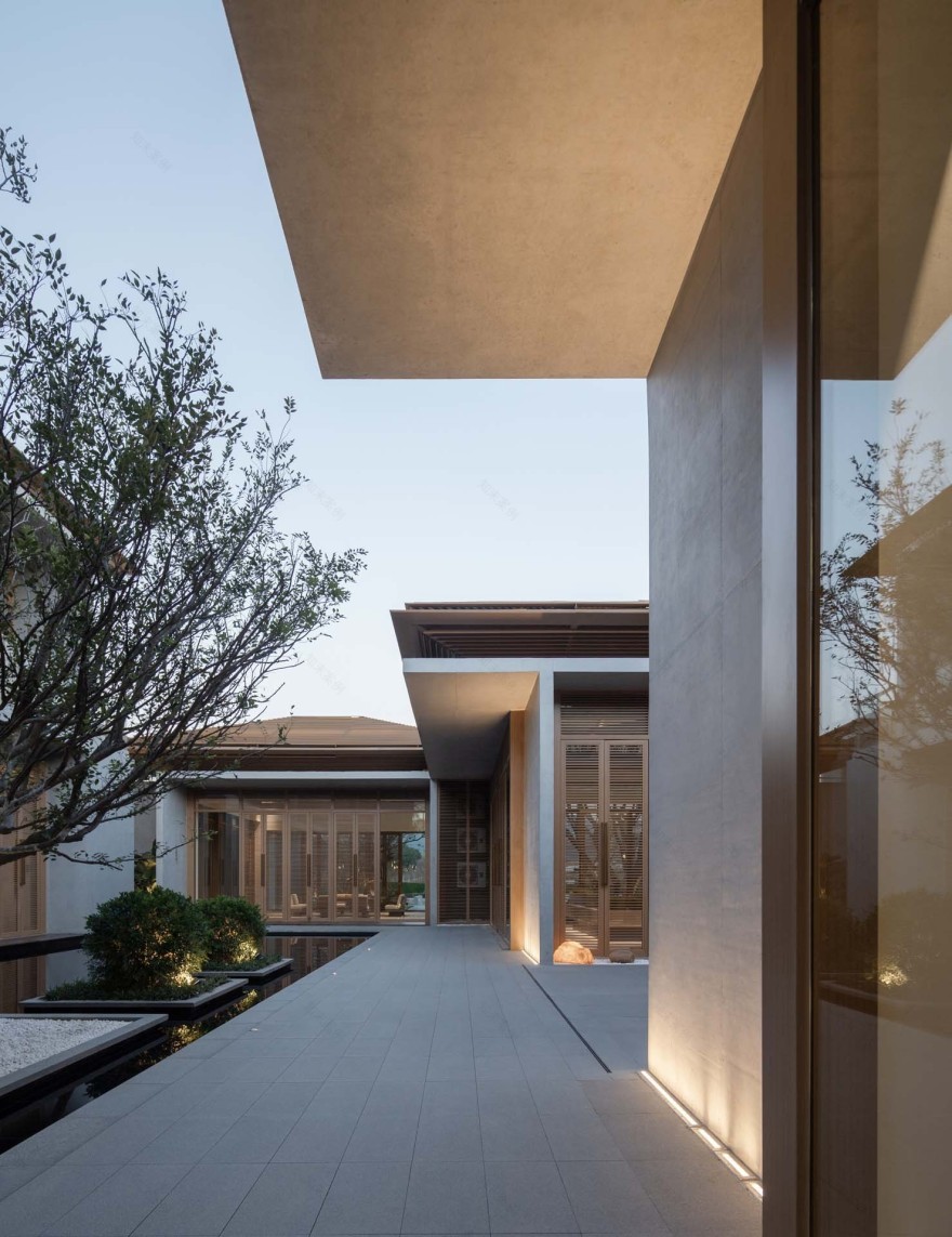 长泰福隆心乡谷丨中国漳州丨上海天华建筑设计-33