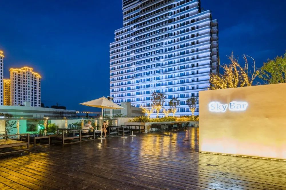 中星志成丨瑞安新城吾悦广场景观设计 景观设计 丨中国浙江-53