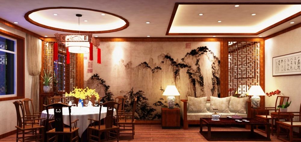 燕风楼时尚设计，打造精致空间-20