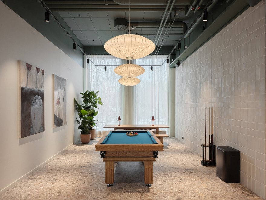 Noli Otaniemi 酒店丨芬兰埃斯波丨Avarrus Architects-32