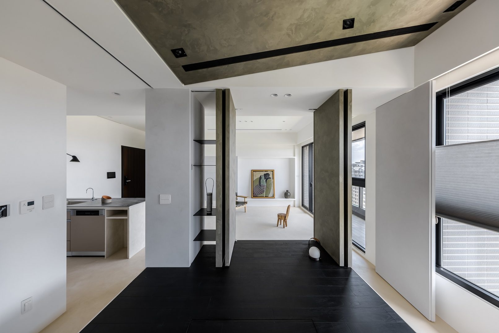 自由绿洲 | 馥阁设计-12