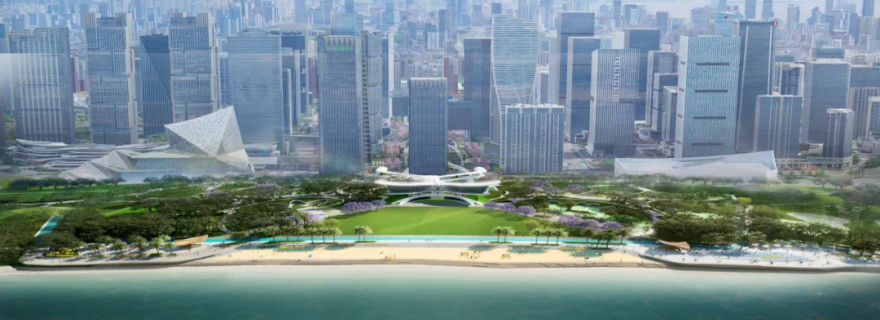 8.26前海上新!华侨城酒店公司“速”造黄金岸线-25