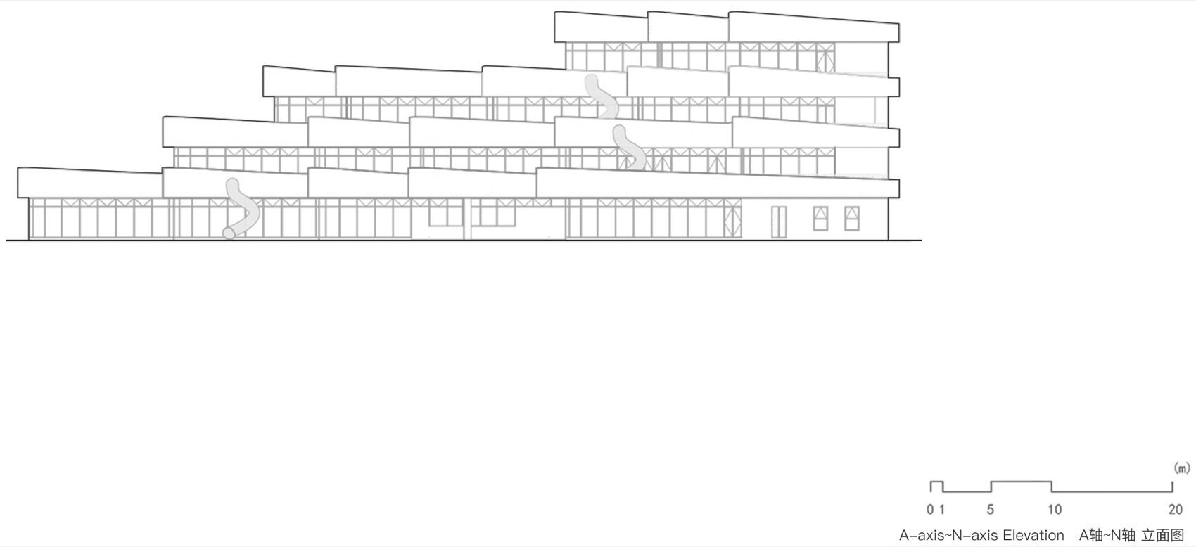 临海市协成幼儿园 / 任天建筑工作室-39
