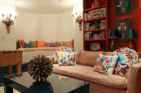 My Houzz: Functional Flair for a 1926 Home in San Antonio  -  Decor Ideas-71