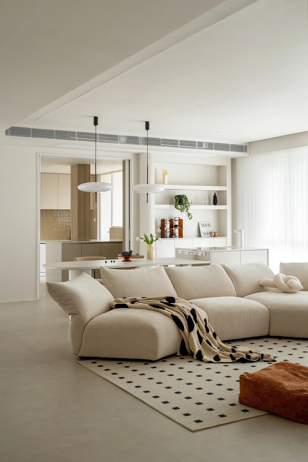 私宅设计丨宏福樘设计,董龍设计-5