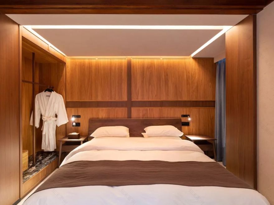 风入庭,空明院丨入庭·鼓浪屿,红砖厝中的新中式雅致空间-25