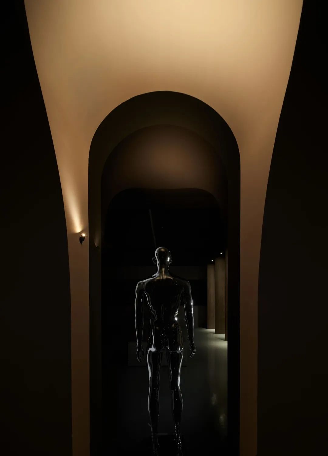 迈珑塑业展厅丨中国台州丨台州叶设计-41