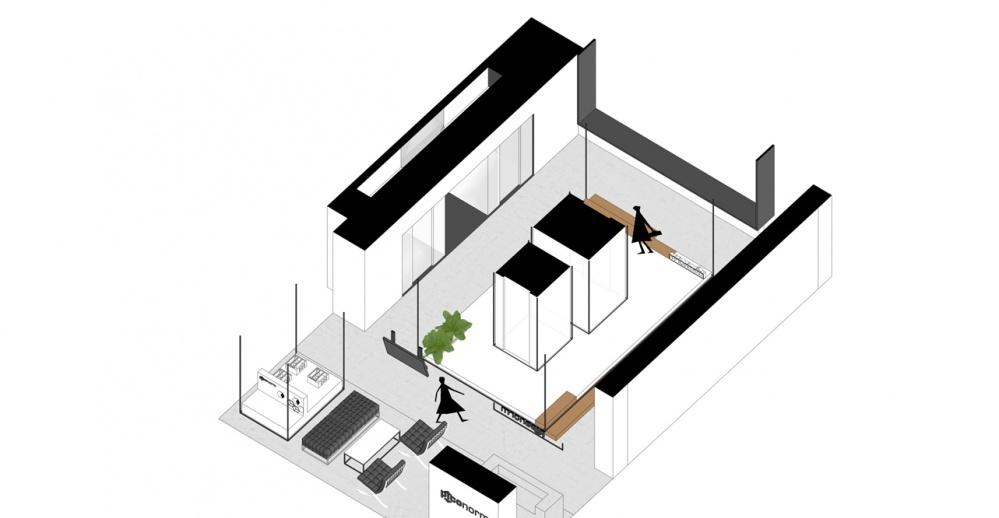 德系品质的体验空间设计 | 模块化与休闲洽谈区的巧妙融合-11