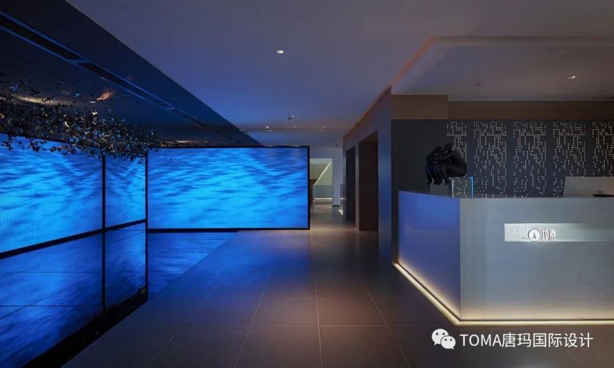 九境会所 | 禅意空间与自然共生的设计魅力-12