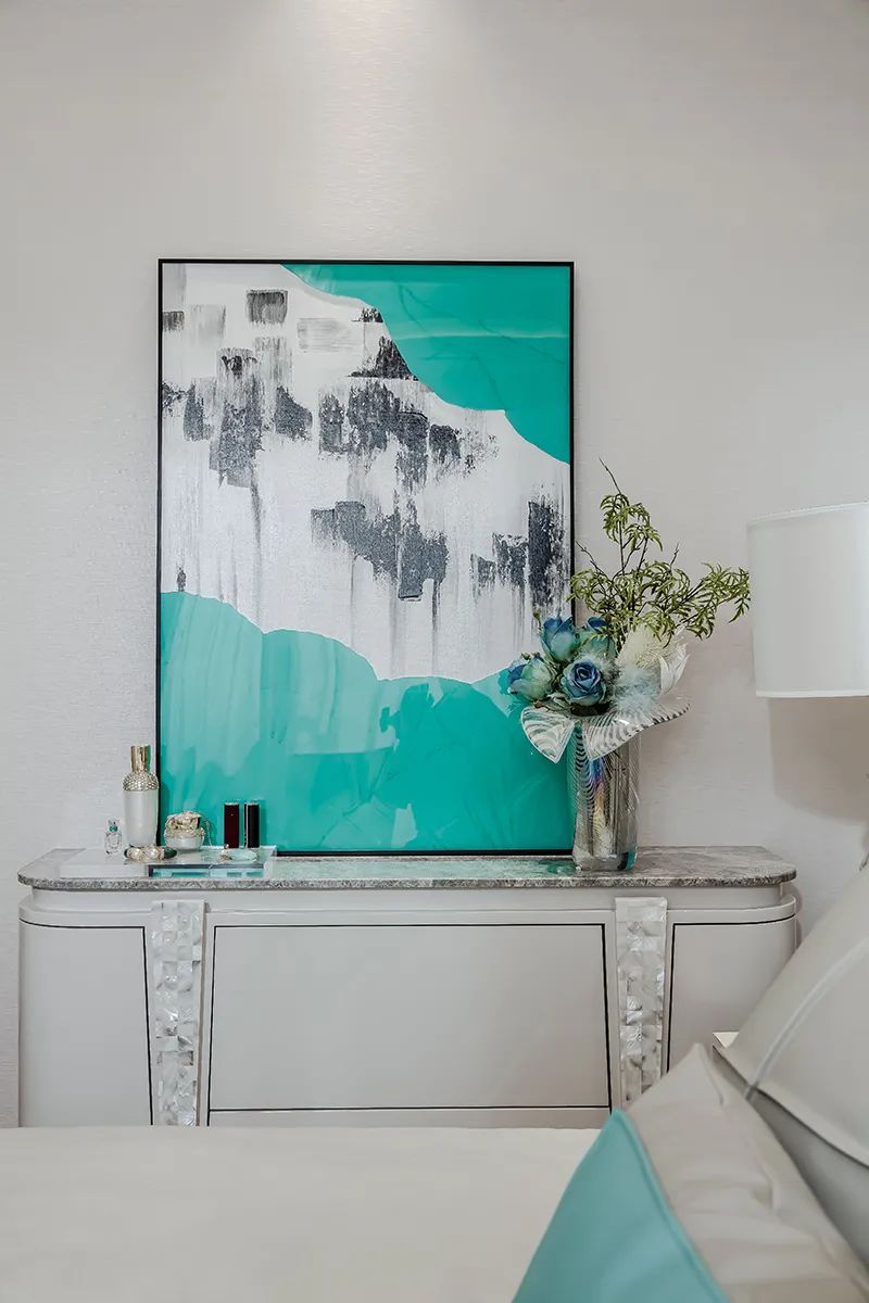 金地嘉善·枫境澜庭样板房丨中国嘉兴丨禾悉设计-21