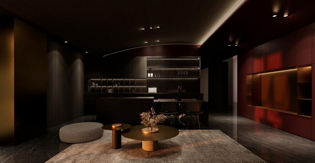 
商业空间·全屋定制产品展厅 -8