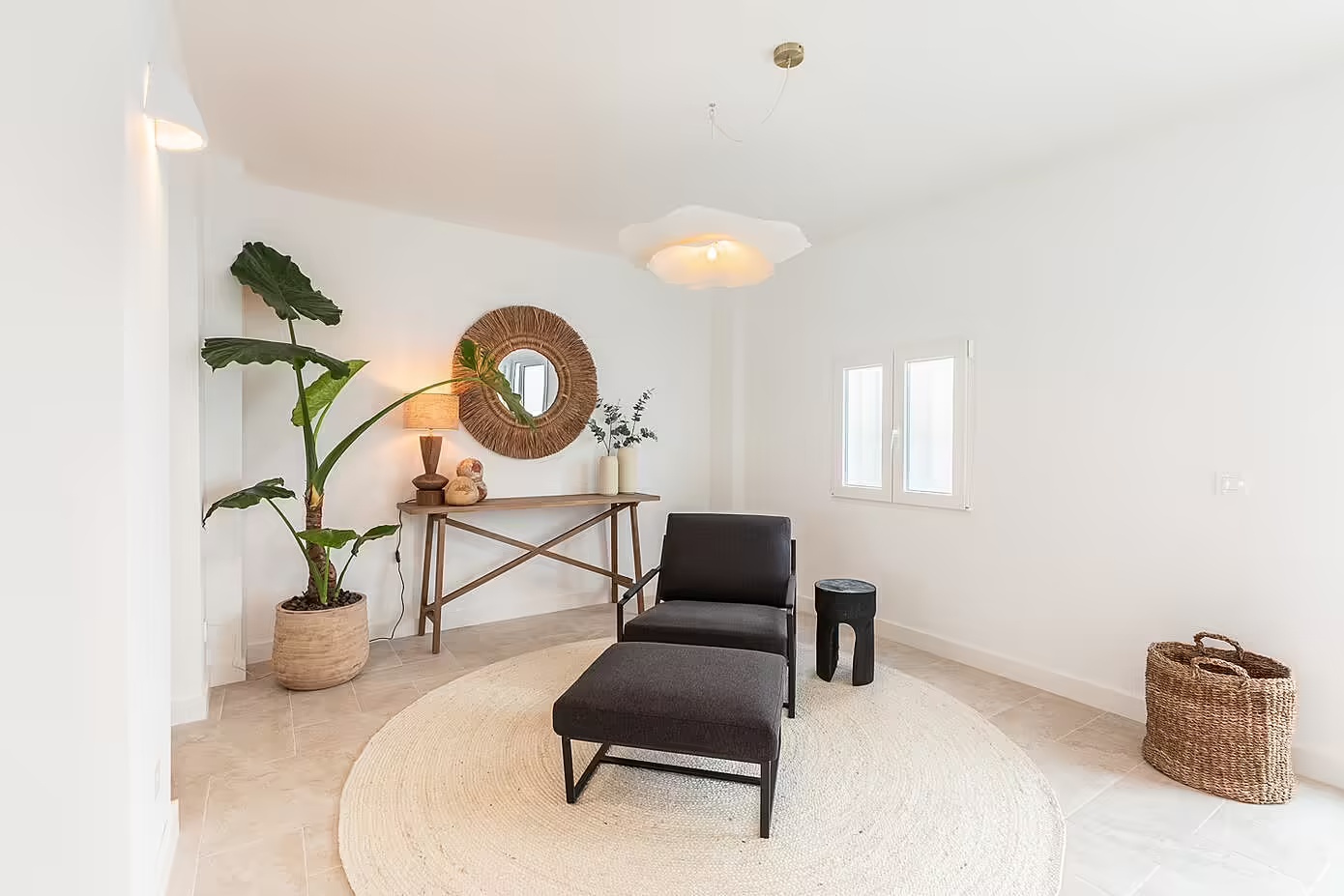 Javea Casa Pueblo：沙比亚的现代静修 | Anne Guinault-10