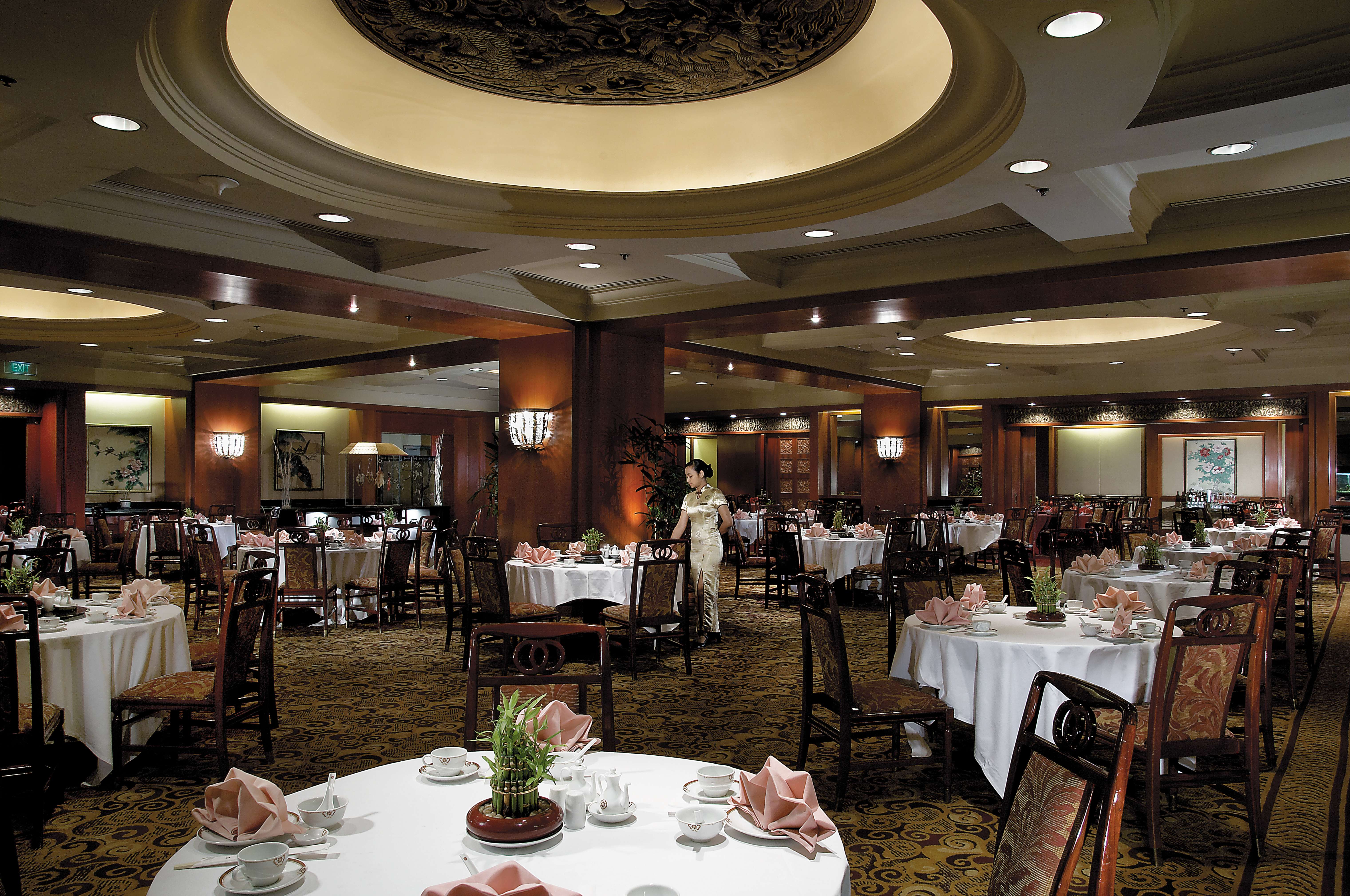 印度尼西亚苏腊巴亚Shangri La Hotel, Surabaya-14