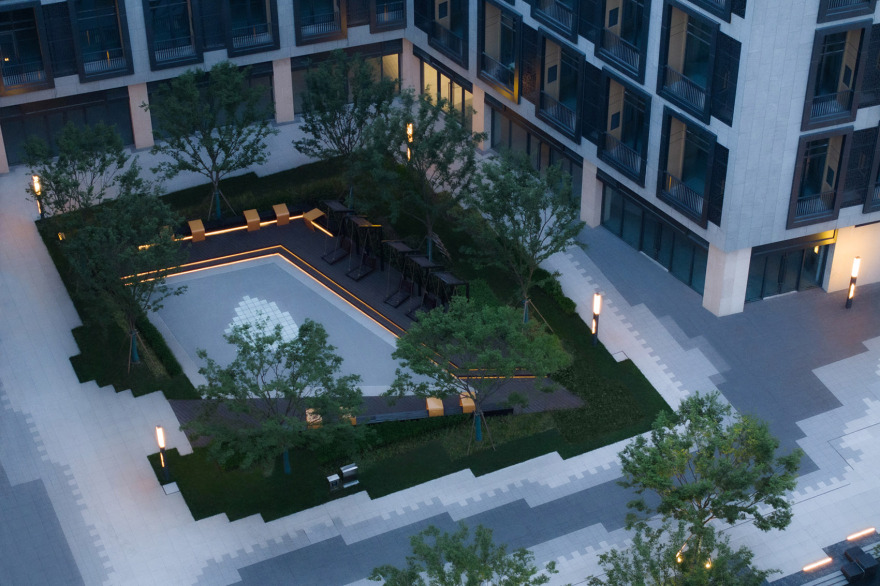 融创杭州浙江海盐主题小镇丨中国嘉兴丨荷于景观设计咨询(上海)有限公司-71