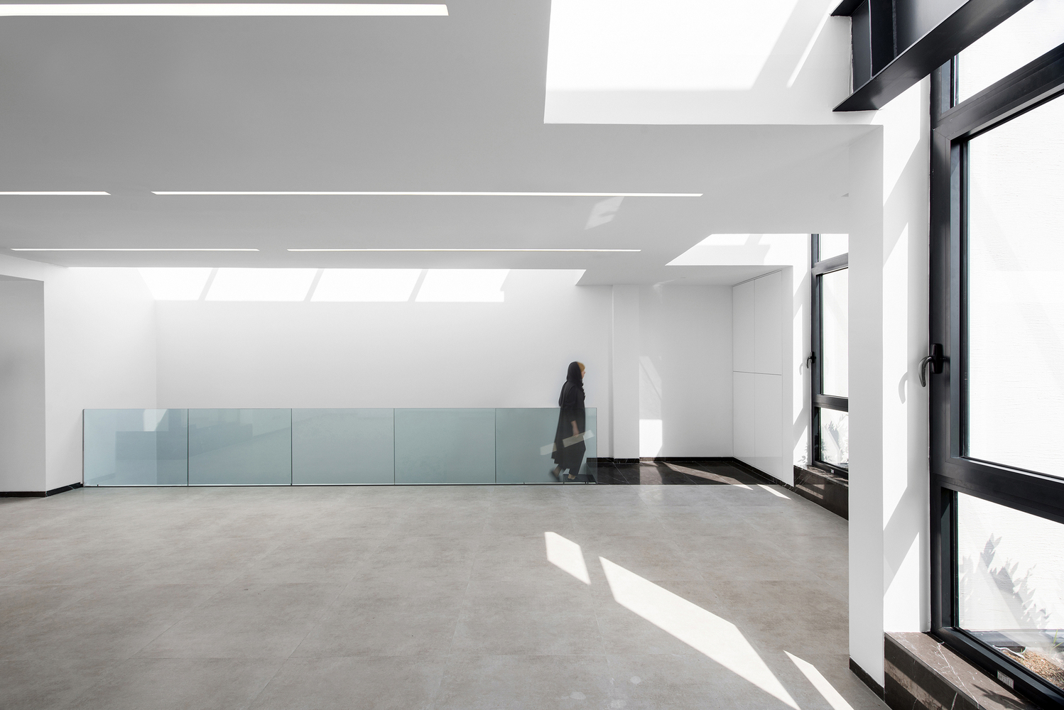 Kar – Khaneh Office Building  DOT Architects-62