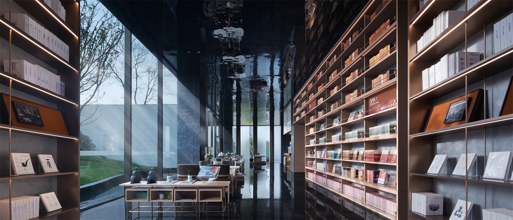 明德设计 | 成都招商未来公园：以光之名，构筑无限可能的未来空间！-17