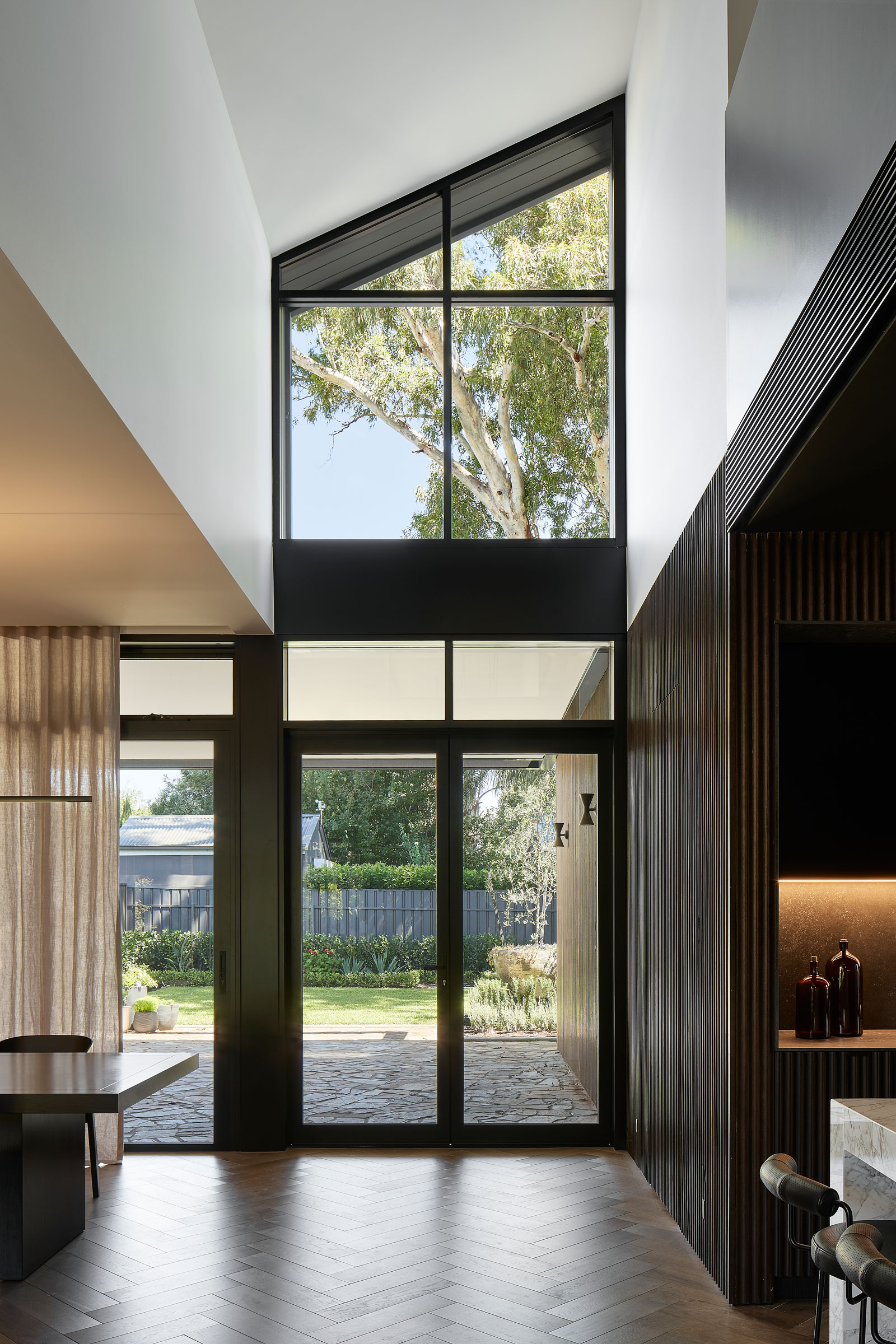 厨师的铁艺住宅丨澳大利亚丨Das Studio-9