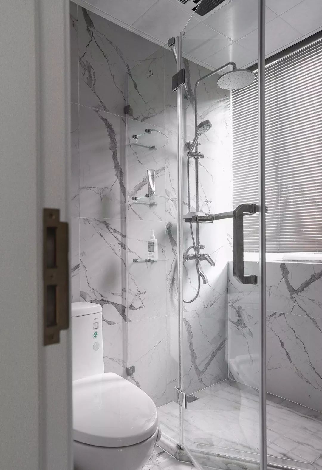 121 平现代古典家居,定制唯美细节,温暖中老年人生活-46