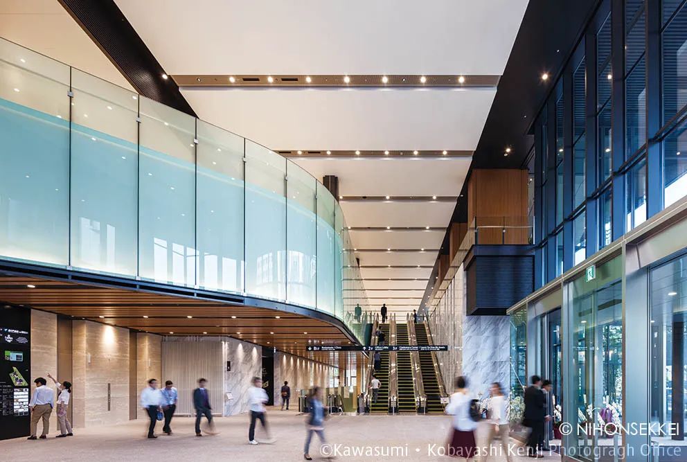 东京绿意盎然的赤坂国际城 AIR-28