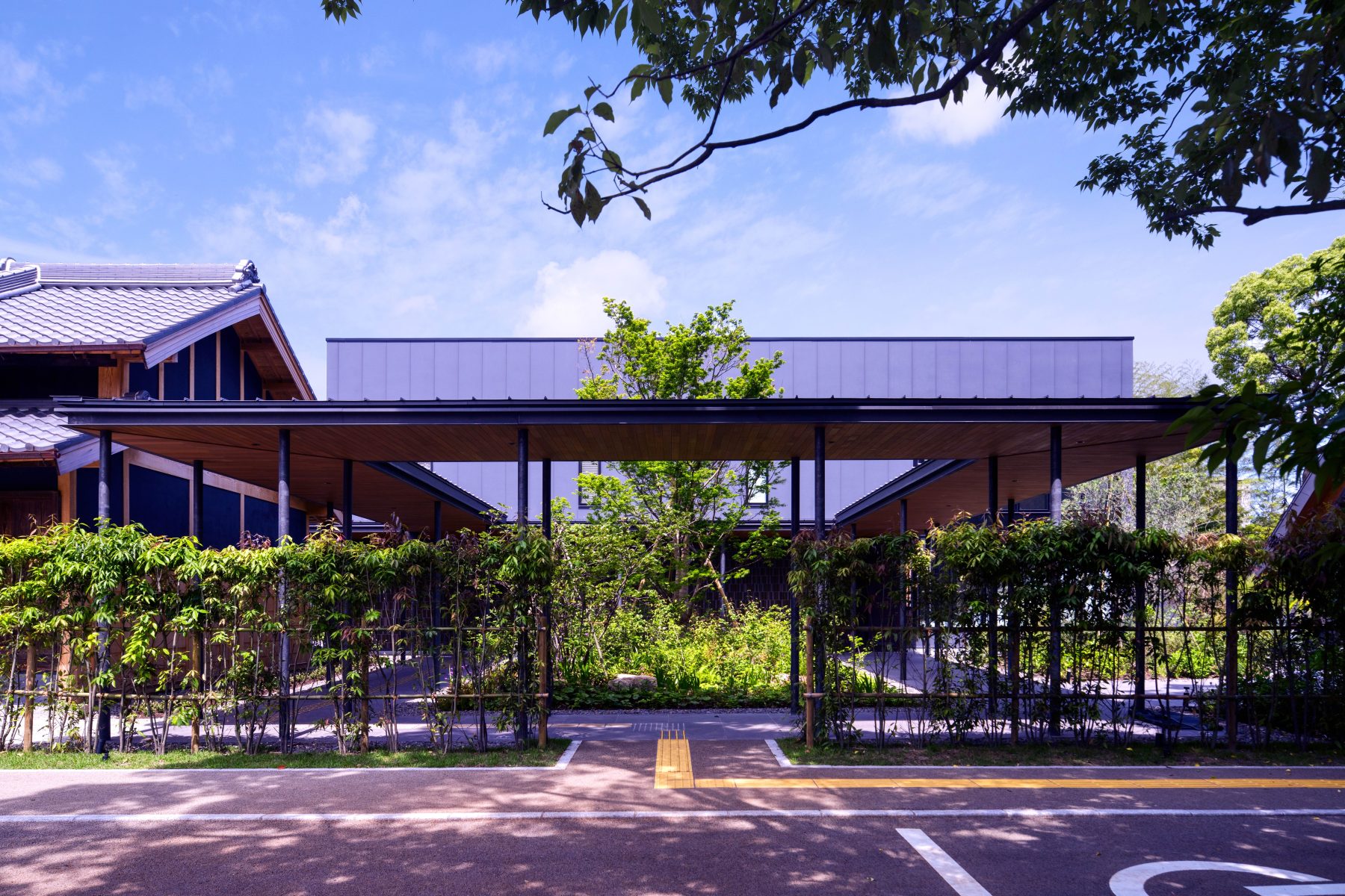 旧高宮貝島家住宅高宮南緑地  環・設計工房丨日本福冈-13