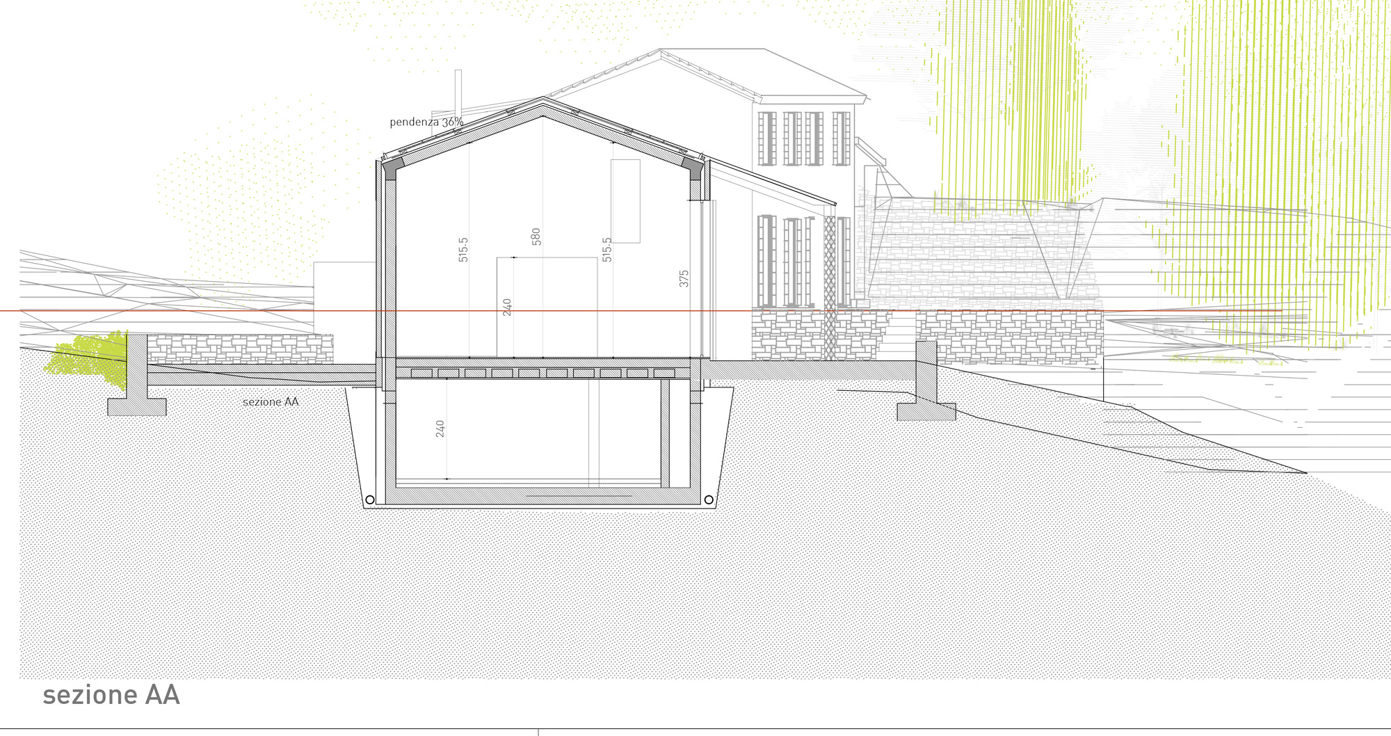 丨意大利丨Bongiana Architetture-18